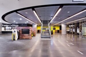 Custom Build Commercial and Corporate Interiors and Fitouts by Marxcraft