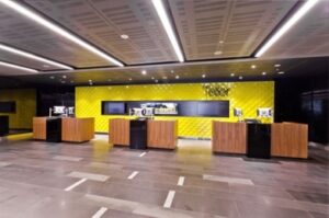 Custom Build Commercial and Corporate Interiors and Fitouts by Marxcraft