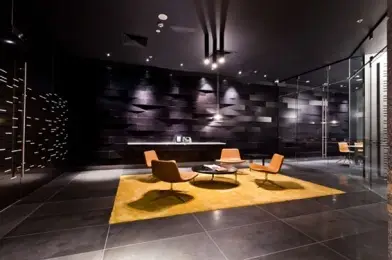 Custom built Commonwealth Bank Corporate Interior Fitouts by Marxcraft