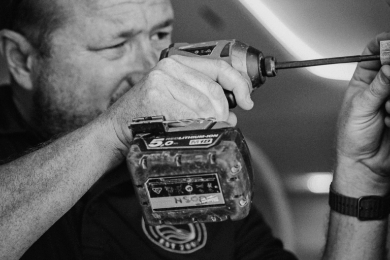 Marxcraft's team of highly experienced and skilled Master Craftsmen