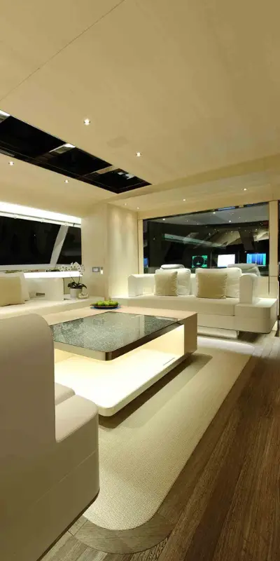 Marxcraft Luxury Superyacht Interior Fit Out