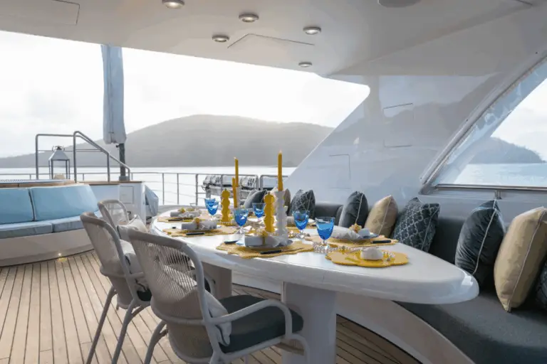 Marxcraft's Refit of 177ft Luxury Yacht for Ahoy Club (2)