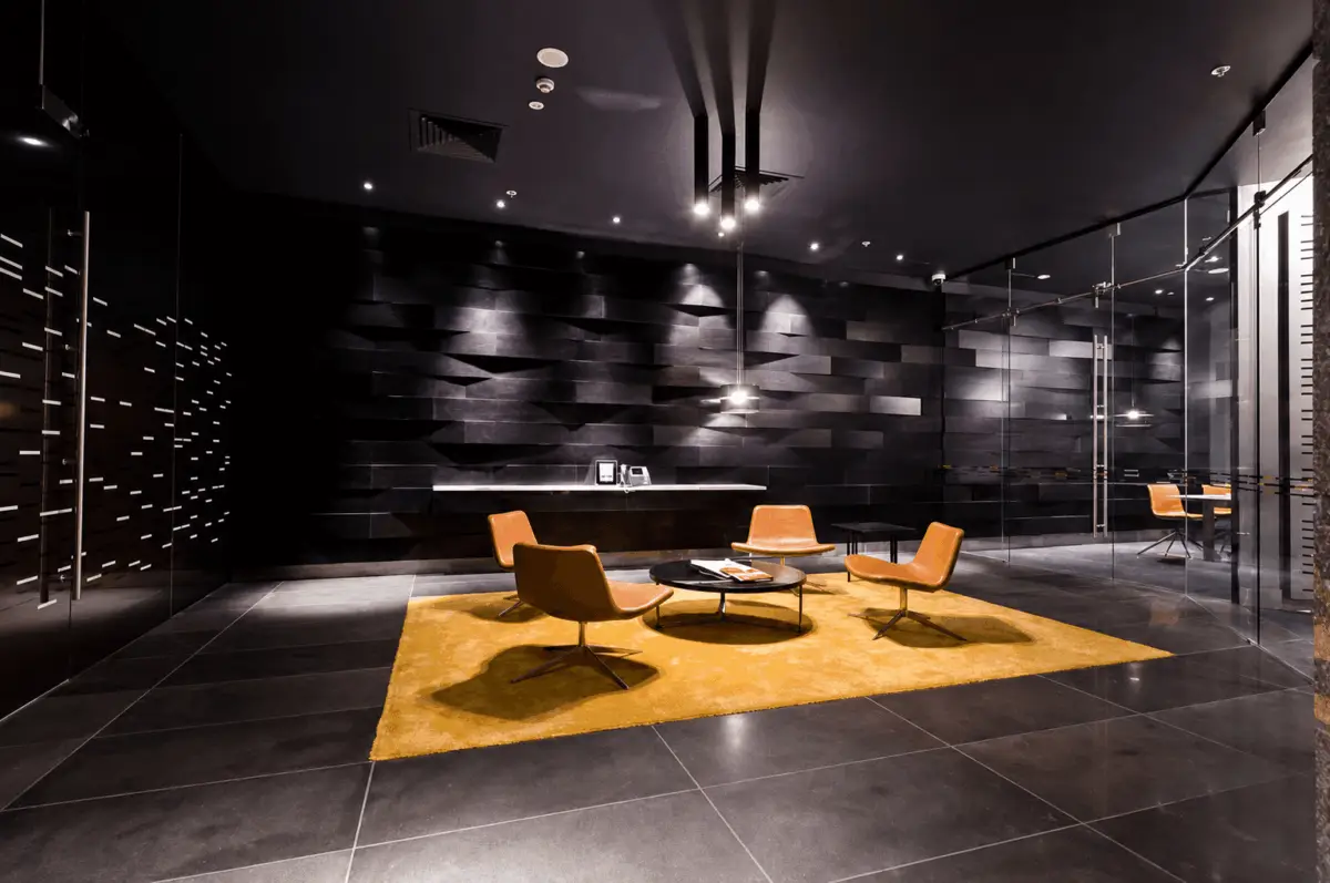 Commercial Corporate Interior Fit Out by Marxcraft